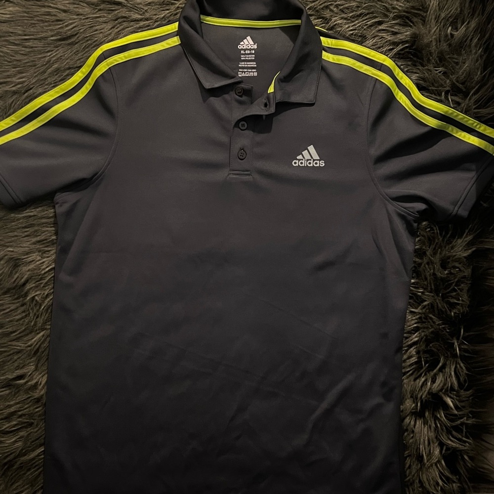 Adidas Men’s Polo